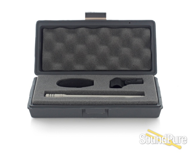 Shure SM81-LC Pair - Used — image 1