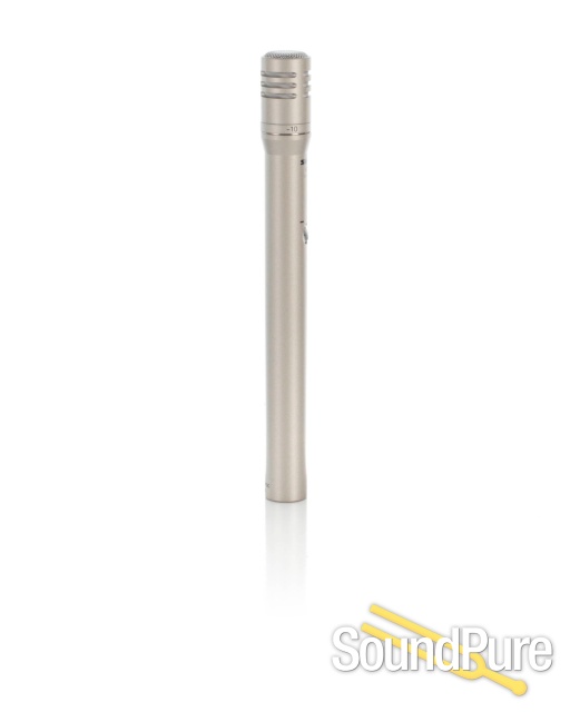 Shure SM81-LC Pair - Used — image 6