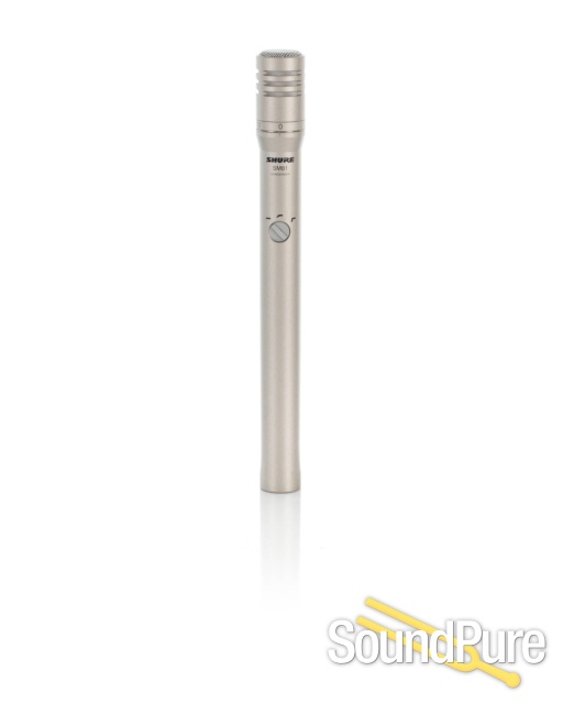 Shure SM81-LC Pair - Used — image 7
