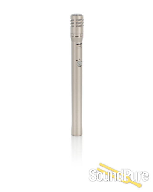 Shure SM81-LC Pair - Used — image 8