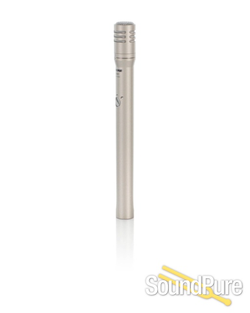 Shure SM81-LC Pair - Used — image 11
