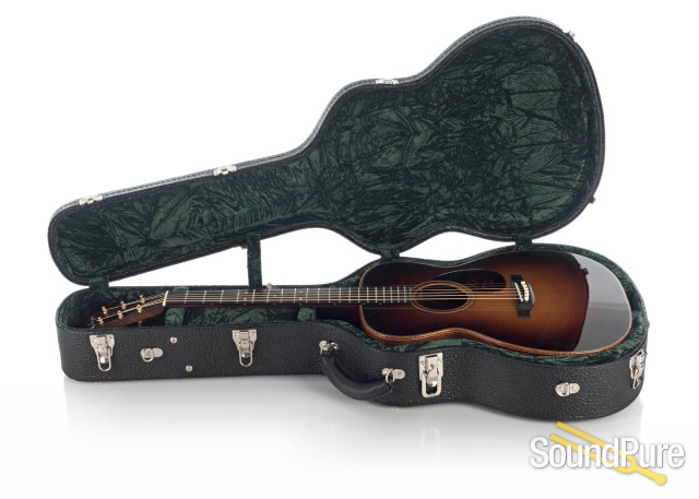 Bourgeois DB Signature OM Adirondack/Madagascar #6435 - Used — image 5