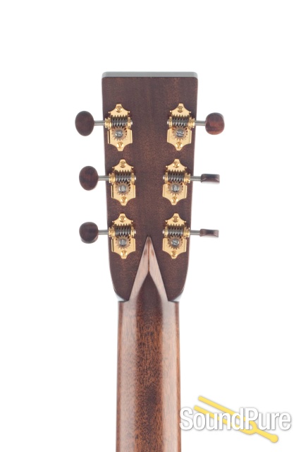 Bourgeois DB Signature OM Adirondack/Madagascar #6435 - Used — image 7