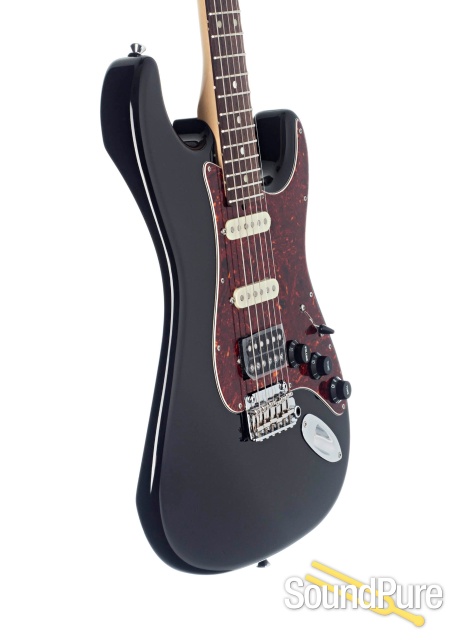Tyler Black Classic HSS Electric Guitar #20136 — image 4