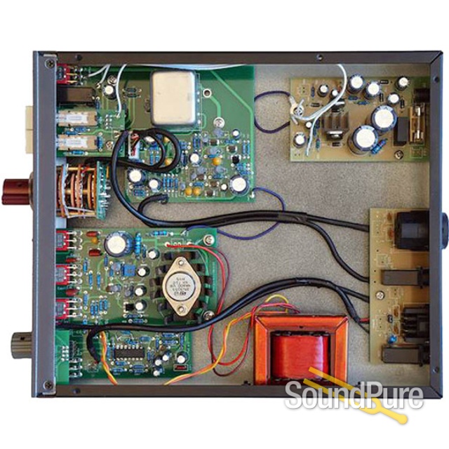 Golden Age Audio PRE-73 Premier Mic Preamp — image 2