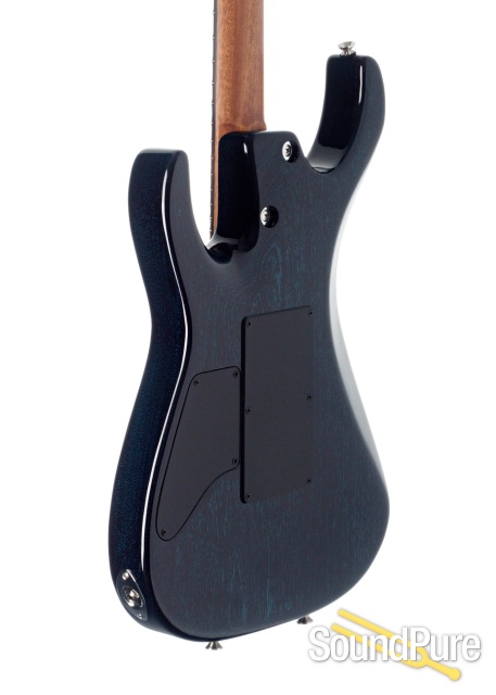 Anderson Arc Angel Black/Bora Blue Dog Hair #06-06-20N — image 3