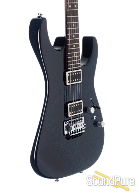 Anderson Arc Angel Black/Bora Blue Dog Hair #06-06-20N — image 4