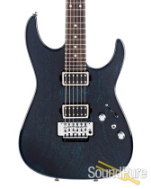 Anderson Arc Angel Black/Bora Blue Dog Hair #06-06-20N Anderson Arc Angel Black/Bora Blue Dog Hair #06-06-20N