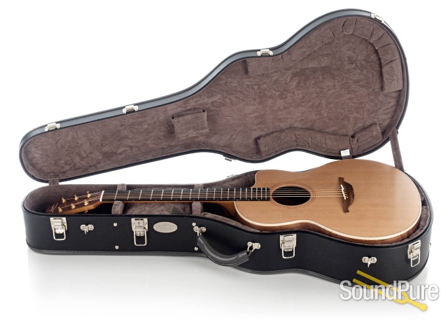 Lowden F-23C Cedar/Walnut Acoustic Guitar #24031 — image 5