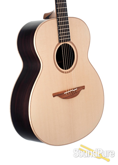 Lowden 0-32 Sitka/EIR Grand Concert Acoustic Guitar #24052 — image 3