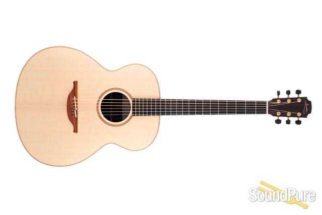 Lowden 0-32 Sitka/EIR Grand Concert Acoustic Guitar #24052 — image 9
