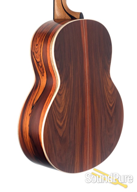 Lowden F-35 Sinker Redwood/Cocobolo Acoustic Guitar #26043 — image 2