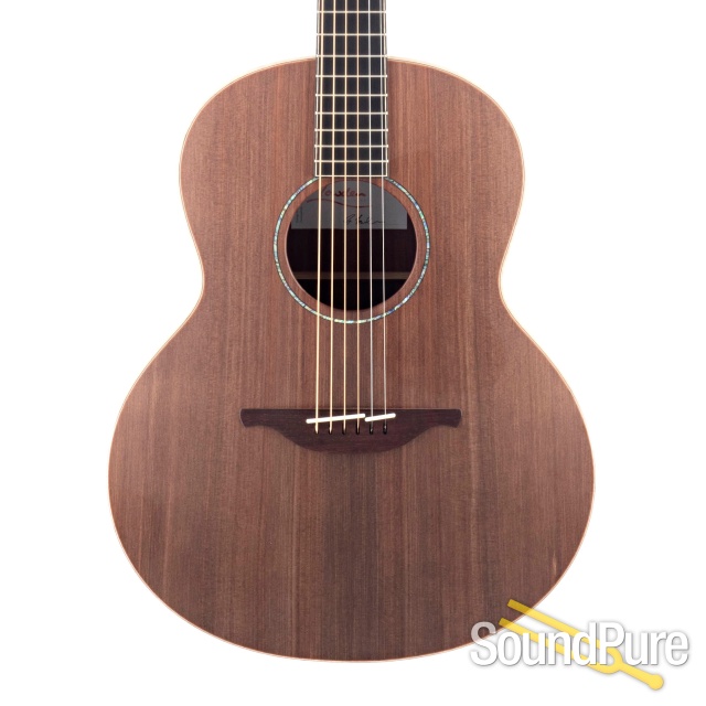 Lowden F-35 Sinker Redwood/Cocobolo Acoustic Guitar #26043 — image 1