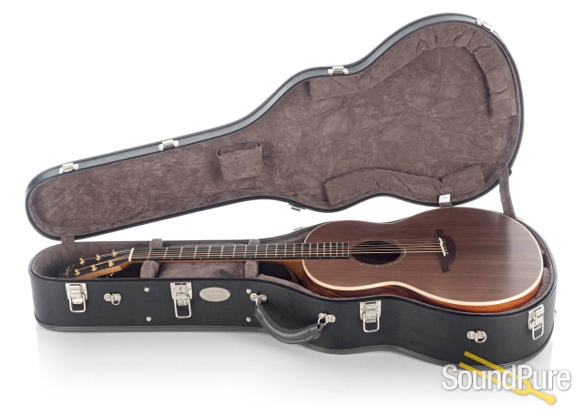 Lowden F-35 Sinker Redwood/Cocobolo Acoustic Guitar #26043 — image 5