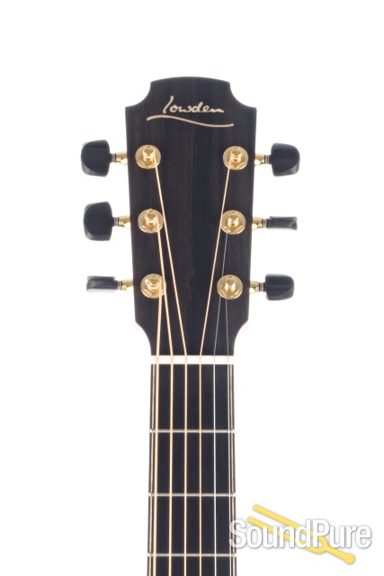 Lowden F-35 Sinker Redwood/Cocobolo Acoustic Guitar #26043 — image 6