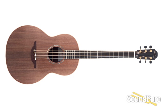 Lowden F-35 Sinker Redwood/Cocobolo Acoustic Guitar #26043 — image 9