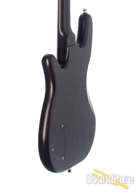 Serek Midwestern 2 Satin Plum Medium Scale Bass #MW2-125 — image 2