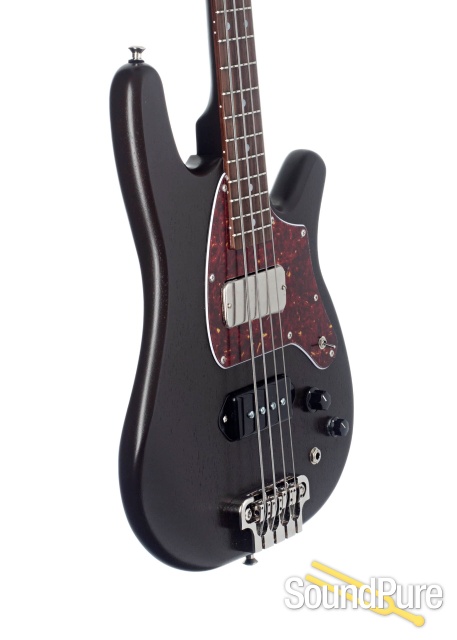 Serek Midwestern 2 Satin Plum Medium Scale Bass #MW2-125 — image 3