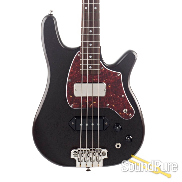 Serek Midwestern 2 Satin Plum Medium Scale Bass #MW2-125 — image 1