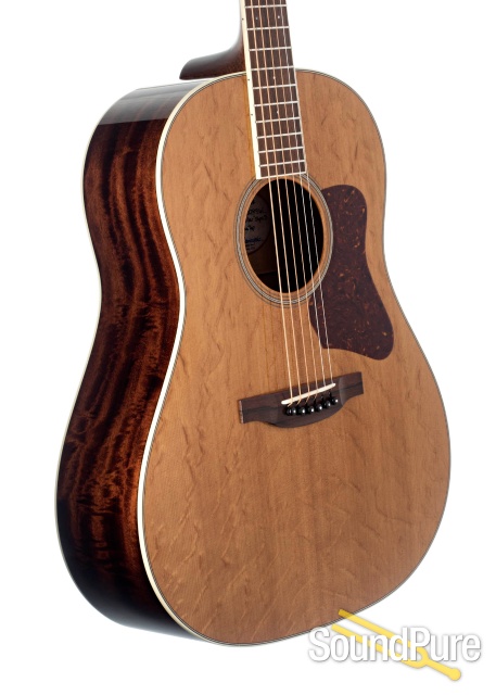 Bourgeois Banjo Killer AT Bearclaw Sitka/Mahogany #8961 — image 3