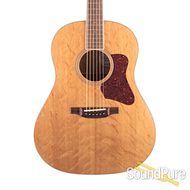 Bourgeois Banjo Killer AT Bearclaw Sitka/Mahogany #8961 — image 1