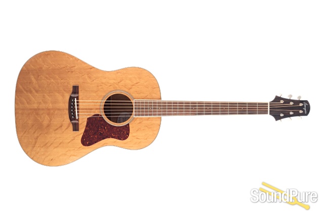 Bourgeois Banjo Killer AT Bearclaw Sitka/Mahogany #8961 — image 9