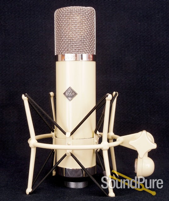Golden Age Audio GA-251 Tube Microphone — image 4