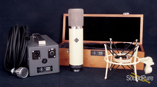 Golden Age Audio GA-251 Tube Microphone — image 5
