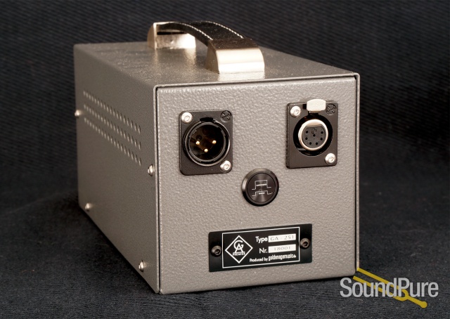 Golden Age Audio GA-251 Tube Microphone — image 6