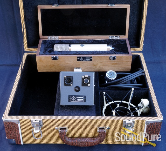 Golden Age Audio GA-251 Tube Microphone — image 8