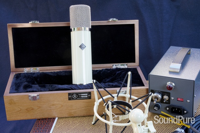 Golden Age Audio GA-251 Tube Microphone — image 9