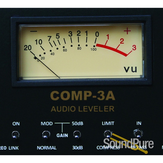 Golden Age Audio COMP-3A — image 2