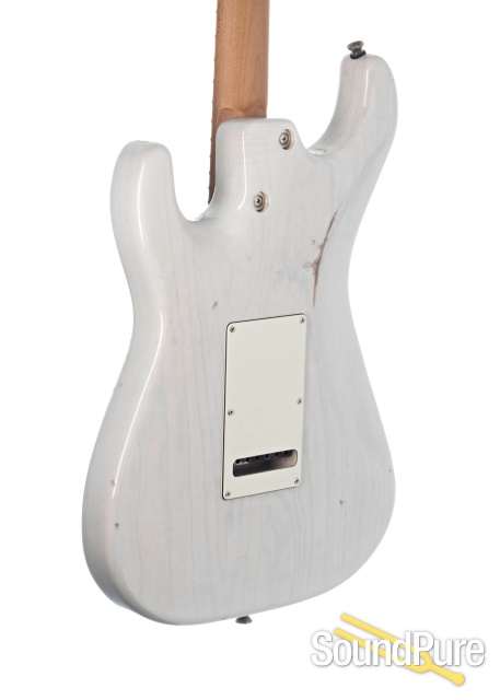 Anderson Icon Classic Trans White In-Distress #10-27-20A — image 2