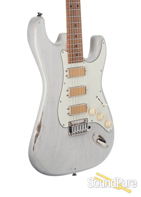 Anderson Icon Classic Trans White In-Distress #10-27-20A — image 3