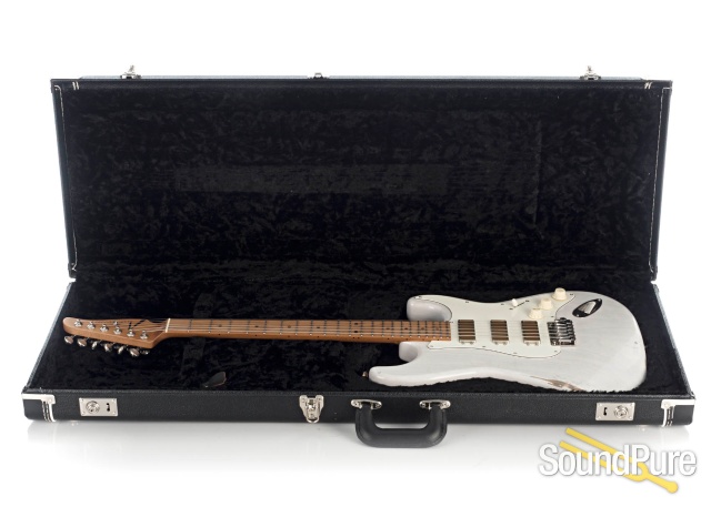 Anderson Icon Classic Trans White In-Distress #10-27-20A — image 4