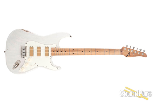 Anderson Icon Classic Trans White In-Distress #10-27-20A — image 8