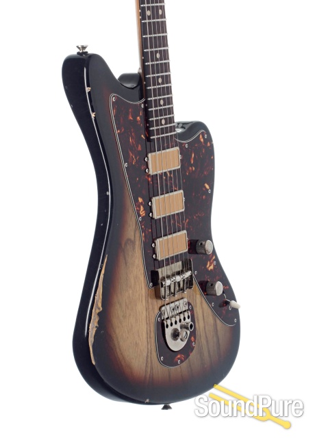 Anderson Raven Classic 3 Color Burst In-Distress #07-13-20A — image 3