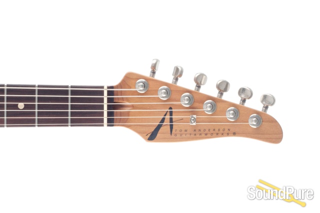 Anderson Raven Classic 3 Color Burst In-Distress #07-13-20A — image 5