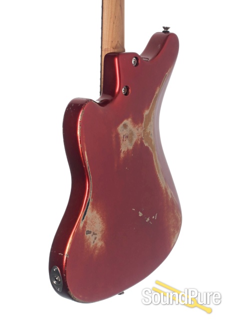 Anderson Raven Classic Shorty CAR/Tobacco Burst #12-26-20N — image 2