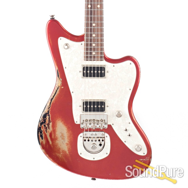 Anderson Raven Classic Shorty CAR/Tobacco Burst #12-26-20N — image 1