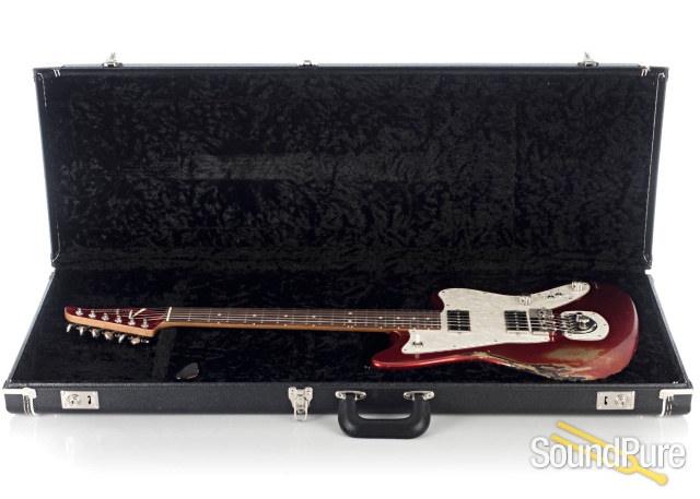 Anderson Raven Classic Shorty CAR/Tobacco Burst #12-26-20N — image 4