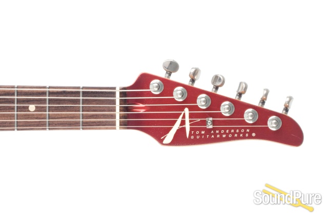 Anderson Raven Classic Shorty CAR/Tobacco Burst #12-26-20N — image 5