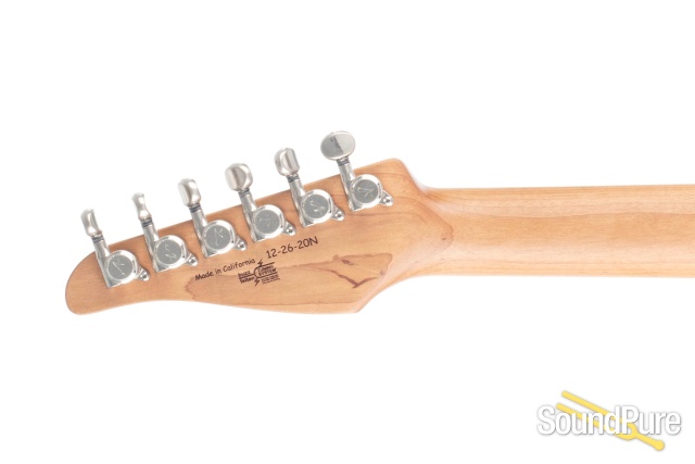 Anderson Raven Classic Shorty CAR/Tobacco Burst #12-26-20N — image 6