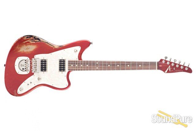 Anderson Raven Classic Shorty CAR/Tobacco Burst #12-26-20N — image 7