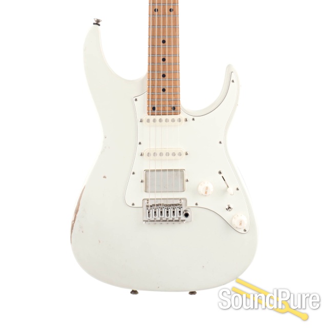 Anderson Guardian Angel Player Oly White Guitar #09-01-20N — image 1