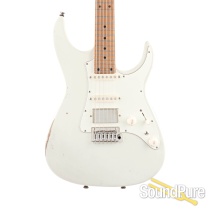 Anderson Guardian Angel Player Oly White Guitar #09-01-20N Anderson Guardian Angel Player Oly White Guitar #09-01-20N