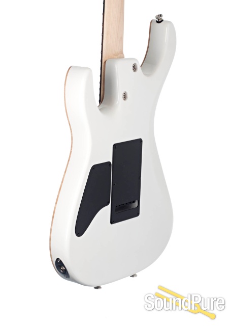 Anderson Angel Bora Bora Blue Burst Guitar #08-21-20P — image 5