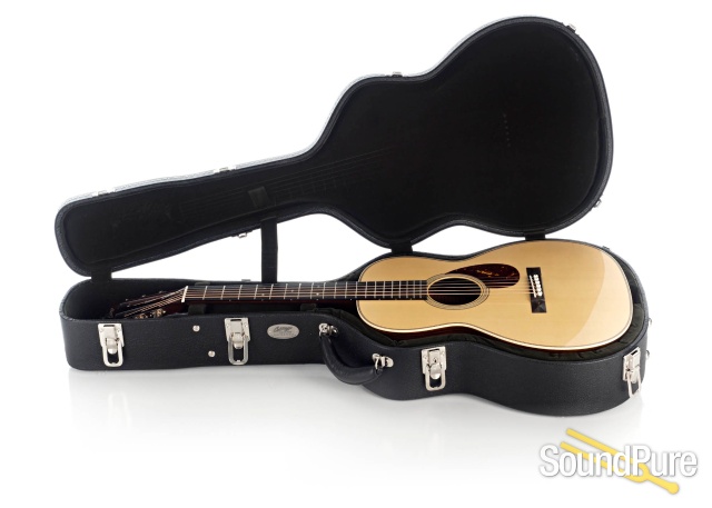 Collings 002H 12-Fret T Addy/EIR Acoustic Guitar #30516 — image 2