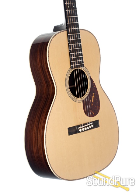Collings 002H 12-Fret T Addy/EIR Acoustic Guitar #30516 — image 4