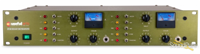 Useful Arts SFP-60 Vacuum Tube Preamp — image 1